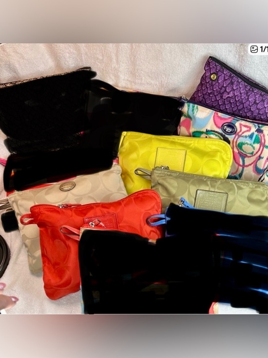 Coach Handbags - Coach Weekender Set, PICK ONE, comes with bag and cosmetic pouch
